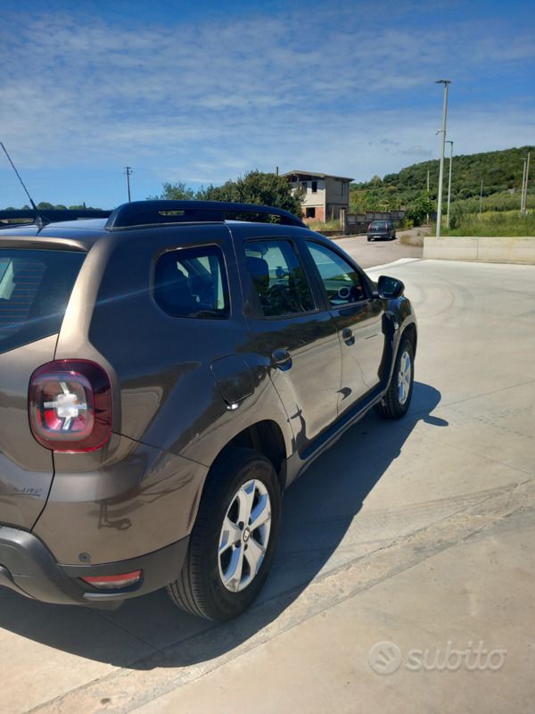 Usata Dacia Duster Comfort 2019 Marrone SUV