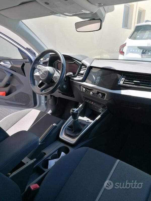 Usata Audi A1 2020 Grigio SUV