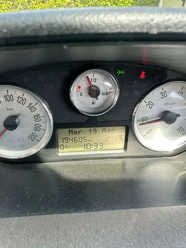 Usata Lancia Ypsilon 60 CV (44 kW) 2010 Grigio Utilitaria