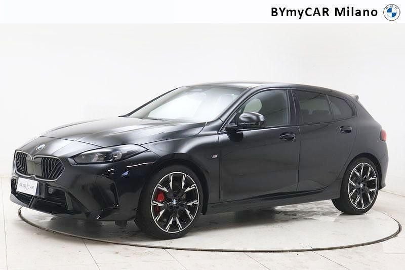 Usata BMW 118 Comfort Edition 150 CV (110 kW) 2024 Nero Utilitaria