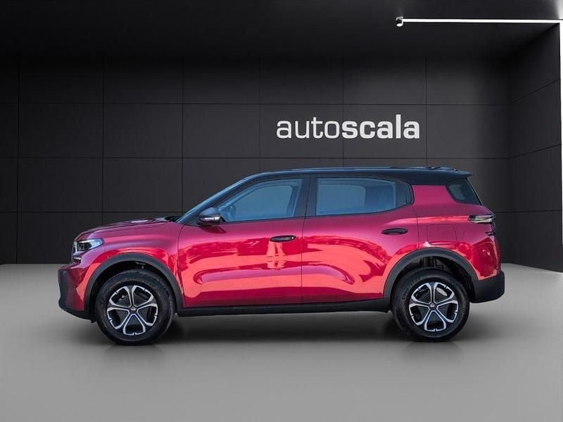Nuova Citroën C3 Aircross PureTech 101 CV (74 kW) 2025 Rosso(met.) SUV