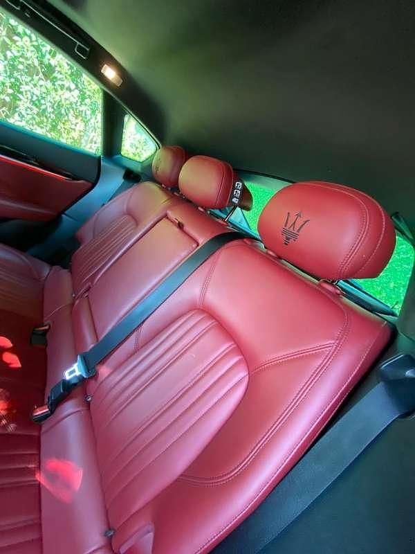 Usata Maserati Levante 430 CV (316 kW) 2016 SUV