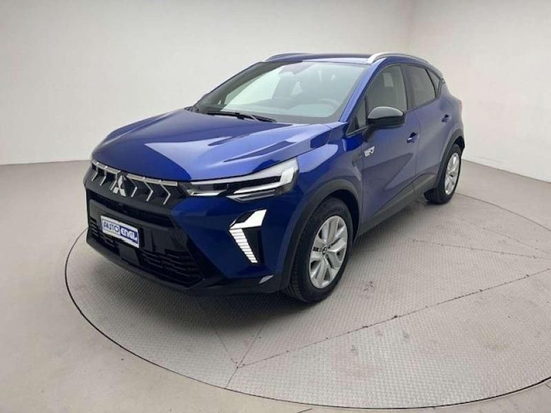 Nuova Mitsubishi ASX Plus 143 CV (105 kW) 2025 Blu/azzurro SUV