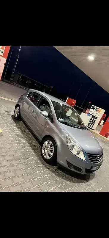 Usata Opel Corsa 90 CV (66 kW) 2007 Utilitaria