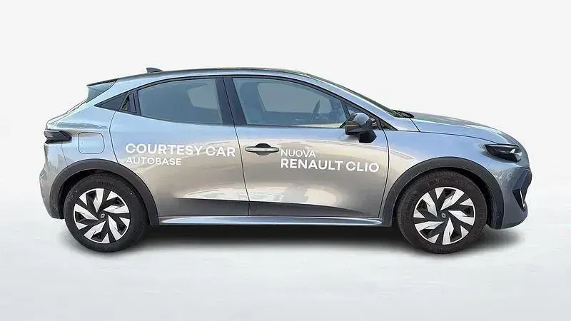 Nuova Renault Clio V Evolution 114 CV (83 kW) 2026 Grigio Berlina