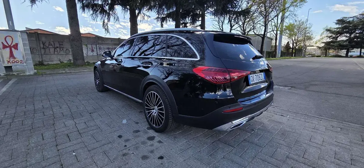 Usata Mercedes C220 Premium Plus 200 CV (147 kW) 2022 Station wagon