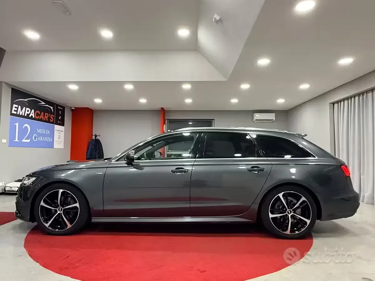 Usata Audi A6 S-Line 190 CV (139 kW) 2016 Other Station wagon