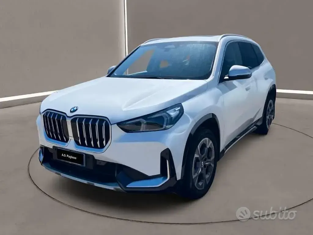 Usata BMW X1 Luxury Line 150 CV (110 kW) 2023 SUV