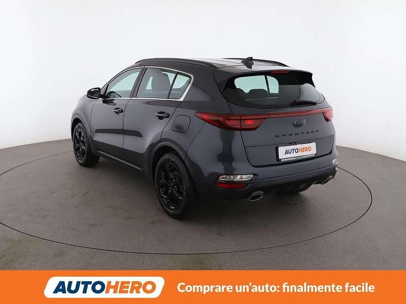 Usata Kia Sportage 136 CV (100 kW) 2021 Grigio SUV