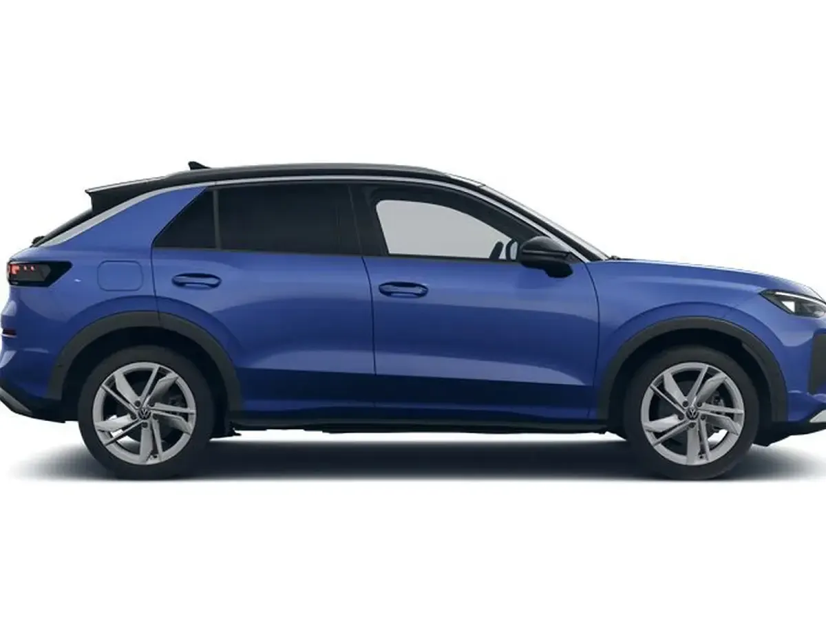 Nuova VW T-Roc Style 150 CV (110 kW) 2026 Nero SUV