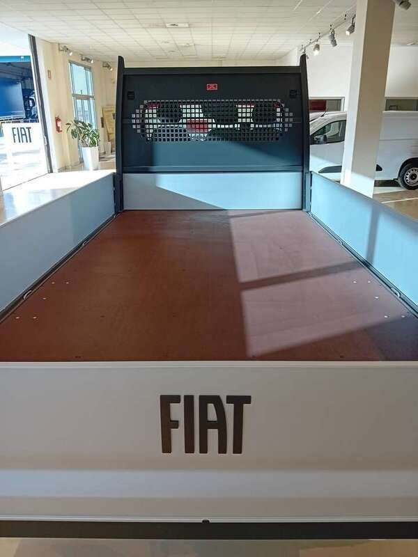 Nuova Fiat Ducato 140 CV (102 kW) 2025 Bianco Furgone