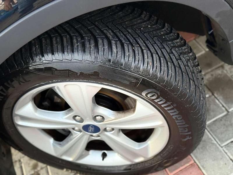 Usata Ford Kuga Titanium 116 CV (85 kW) 2014 Nero SUV