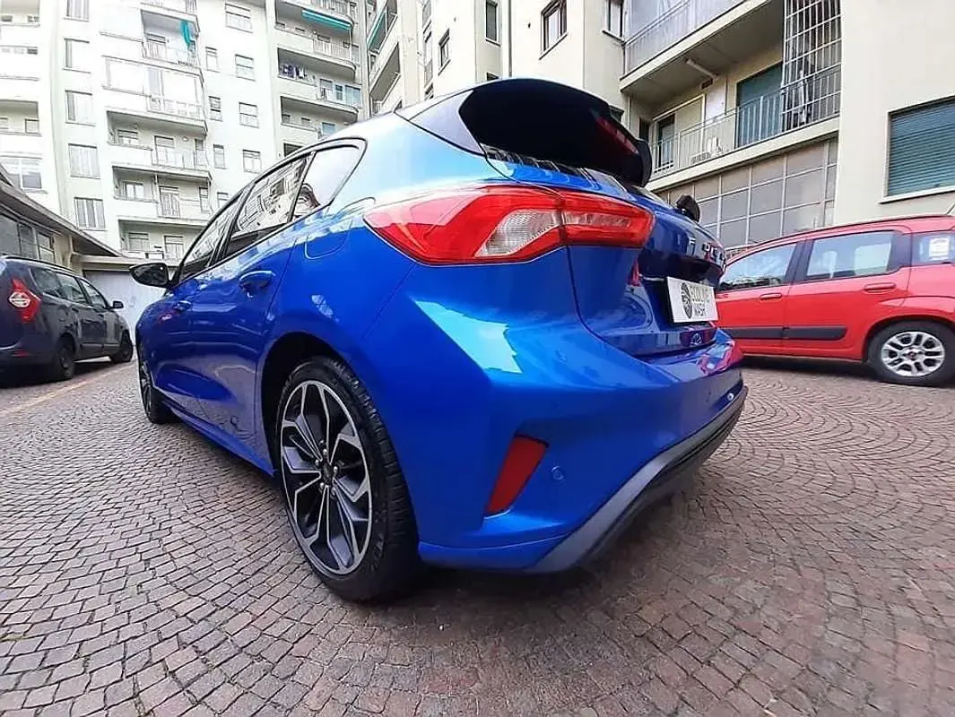 Usata Ford Focus ST-Line 125 CV (91 kW) 2019 Berlina