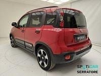 Usata Fiat Panda Cross 69 CV (50 kW) 2025 Rosso Utilitaria