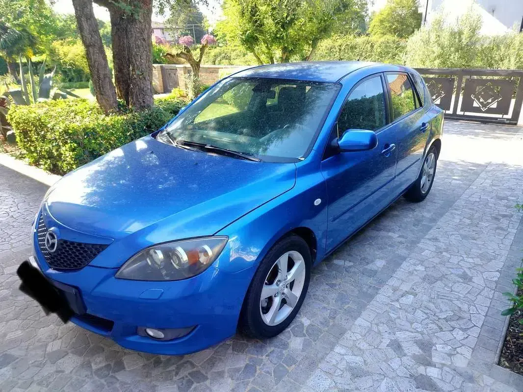 Usata Mazda 3 109 CV (80 kW) 2005 Berlina