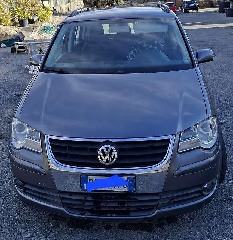 Usata VW Touran Trendline 105 CV (77 kW) 2008 Monovolume