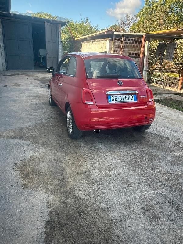 Usata Fiat 500 70 CV (51 kW) 2021 Utilitaria