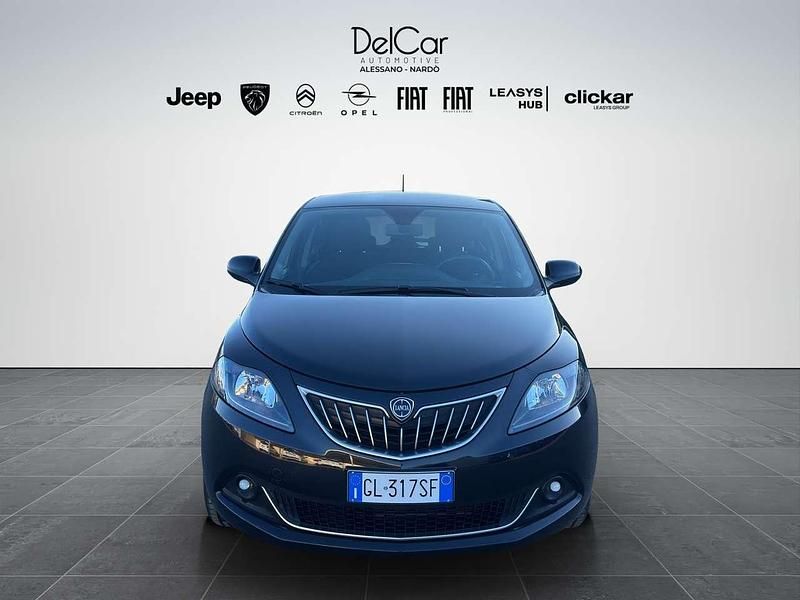 Usata Lancia Ypsilon Gold 69 CV (50 kW) 2022 Nero Utilitaria