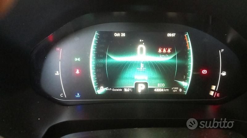 Usata DR DR 6.0 185 CV (136 kW) 2023 Grigio SUV