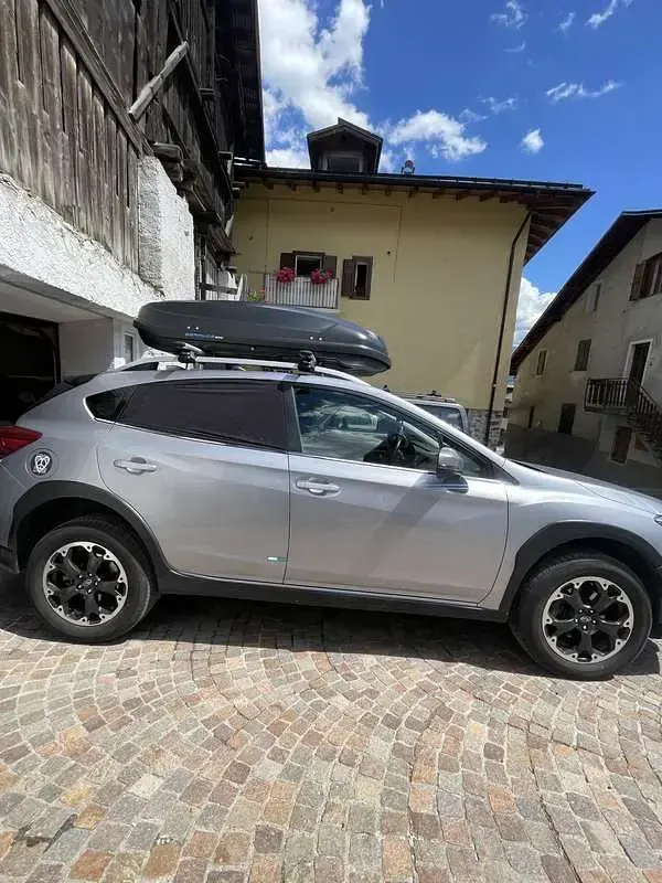 Usata Subaru XV Style 114 CV (83 kW) 2022 Grigio SUV