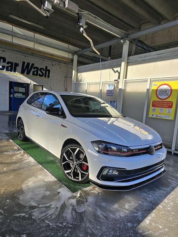 Usata VW Polo GTI 200 CV (147 kW) 2019 Berlina