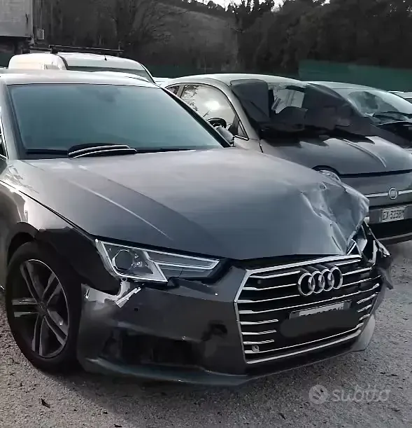 Usata Audi A4 150 CV (110 kW) 2016 Station wagon