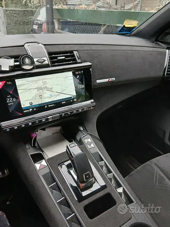Usata DS Automobiles DS7 Crossback Performance 2020 Bianco SUV