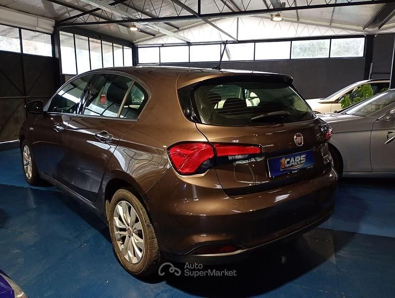 Usata Fiat Tipo 120 CV (88 kW) 2017 Berlina