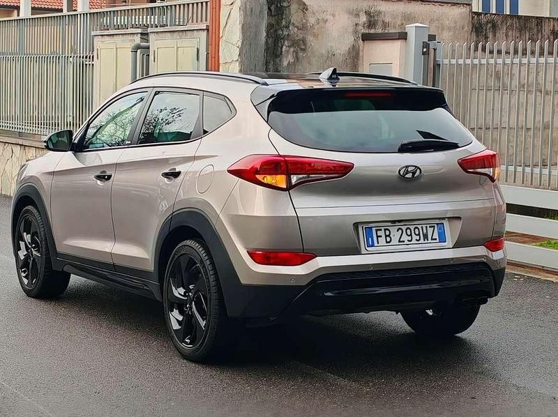 Usata Hyundai Tucson Xpossible 185 CV (136 kW) 2016 SUV