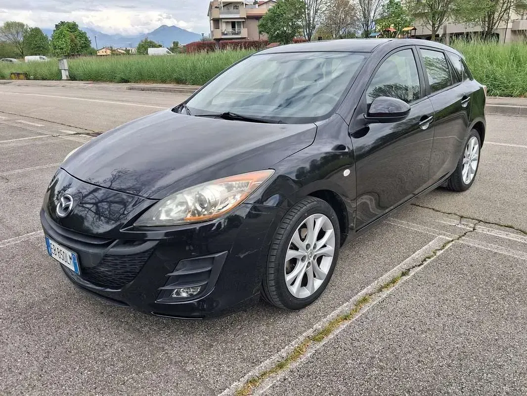Usata Mazda 3 Active 109 CV (80 kW) 2010 Berlina