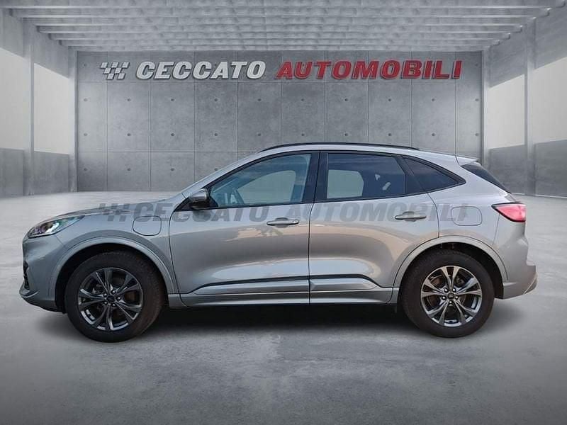 Usata Ford Kuga ST-Line 224 CV (164 kW) 2023 Argento SUV