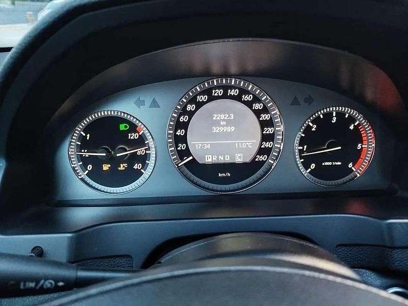 Usata Mercedes C220 Avantgarde 170 CV (125 kW) 2009 Station wagon