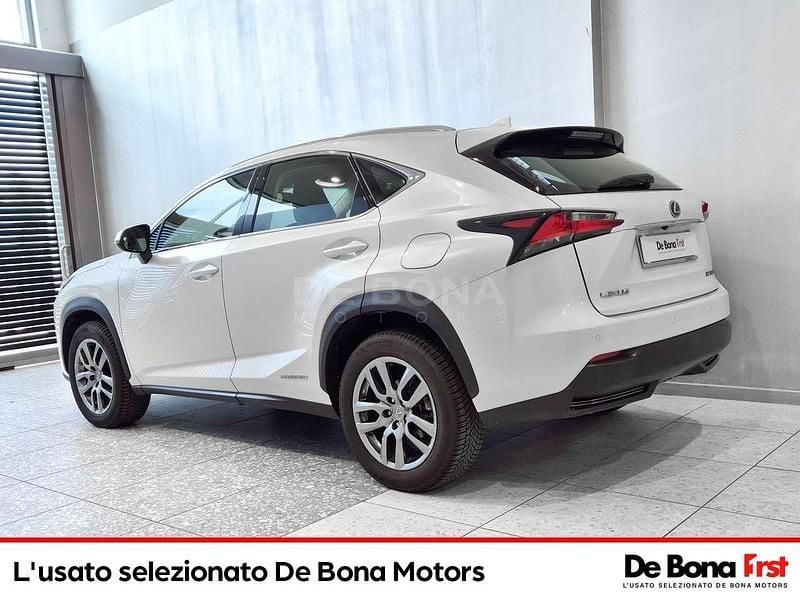 Usata Lexus NX300h Executive Line 197 CV (144 kW) 2017 Other SUV