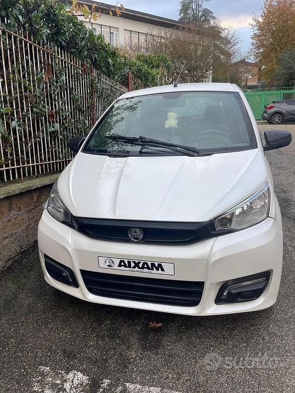 Usata Aixam City 2023 Bianco