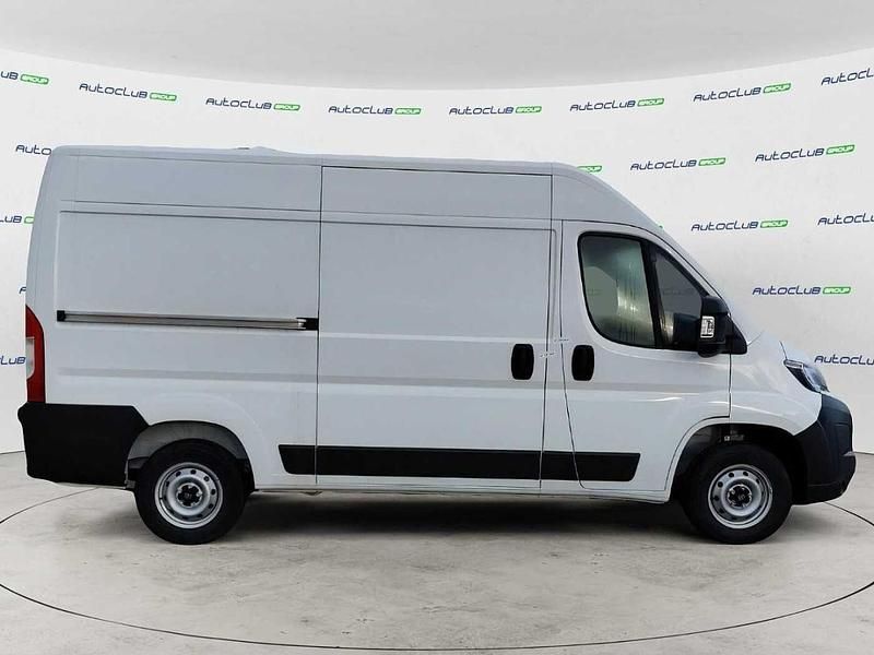 Nuova Fiat Ducato 140 CV (102 kW) 2025 Bianco Furgone