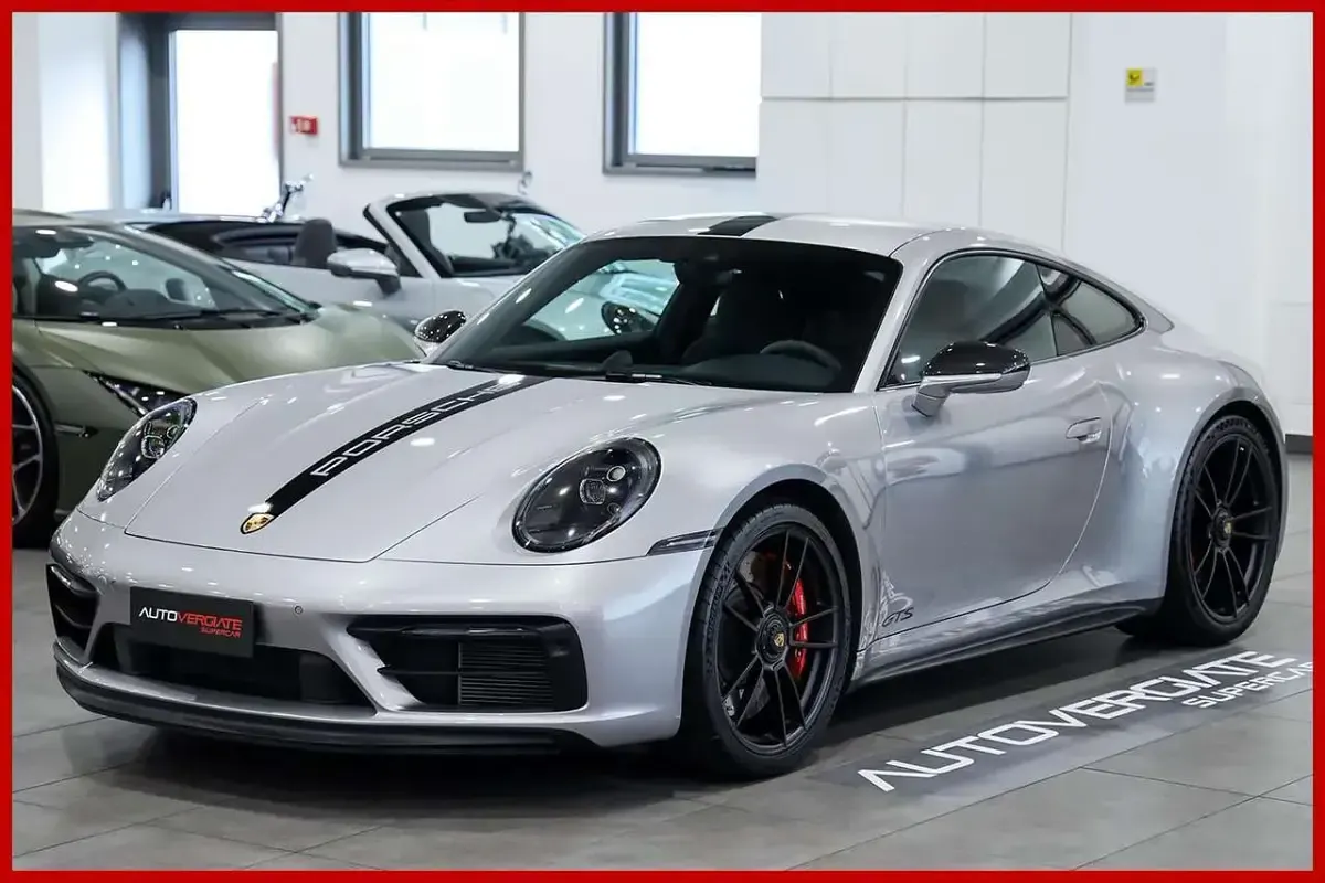 Usata Porsche 911 Carrera GTS Sport 480 CV (353 kW) 2022 Coupé