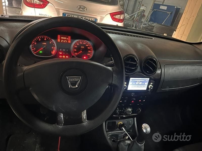 Usata Dacia Duster 105 CV (77 kW) 2010 SUV