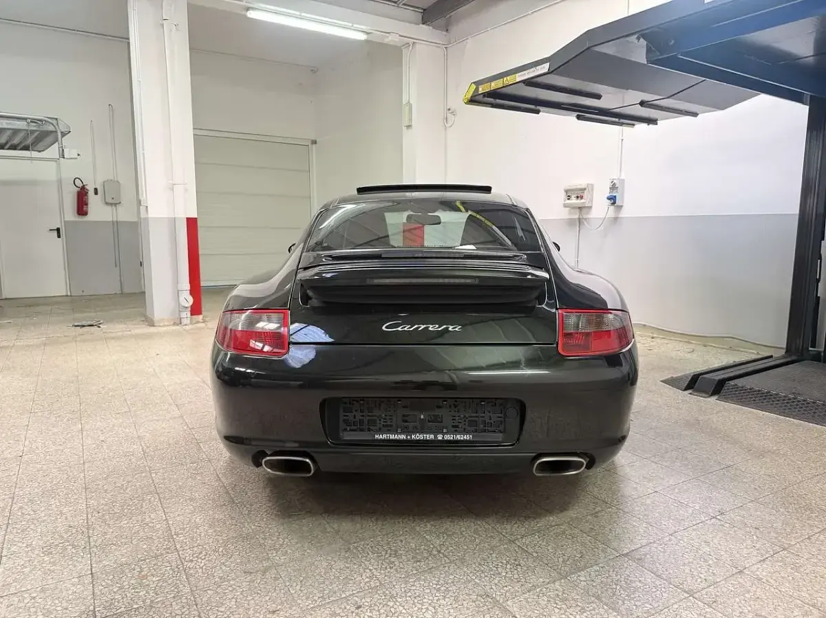 Usata Porsche 997 325 CV (239 kW) 2004 Other Coupé
