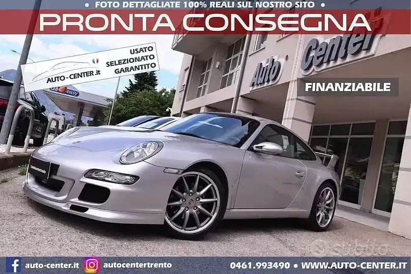 Usata Porsche 911 Carrera 325 CV (239 kW) 2006 Coupé