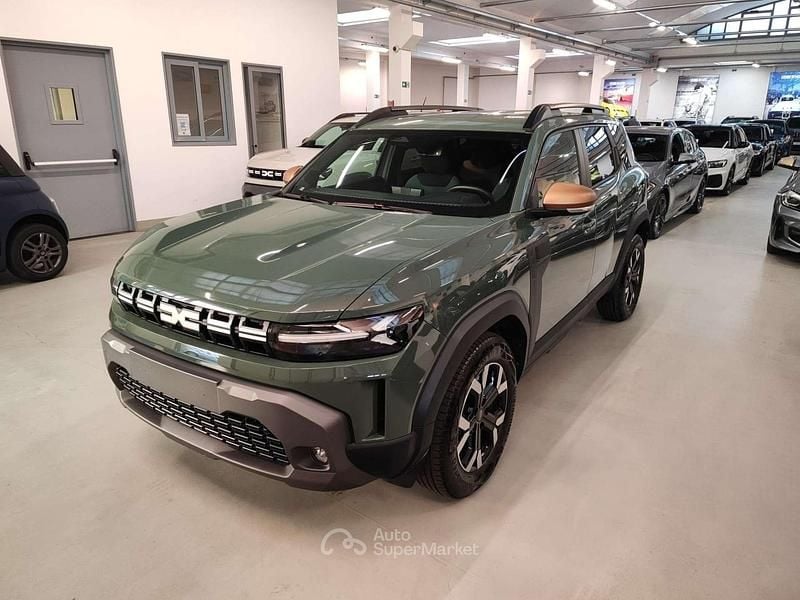Usata Dacia Duster Extreme 131 CV (96 kW) 2025 Lichen kaki SUV