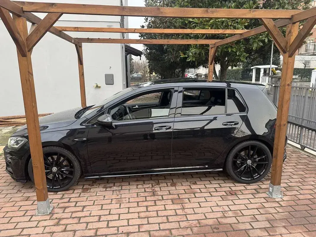 Usata VW Golf VII R 310 CV (228 kW) 2019