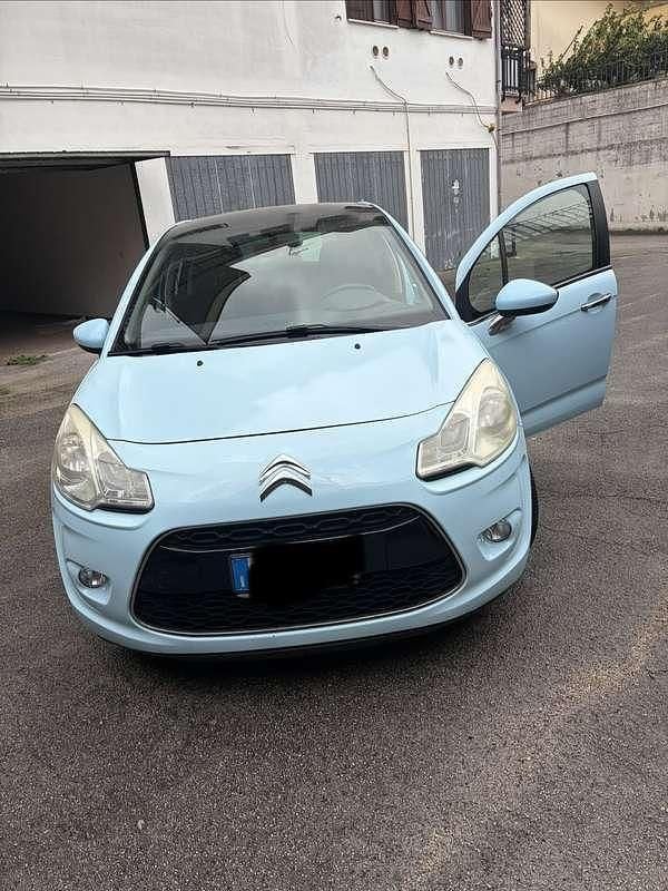 Usata Citroën C3 Exclusive 73 CV (53 kW) 2009 Berlina