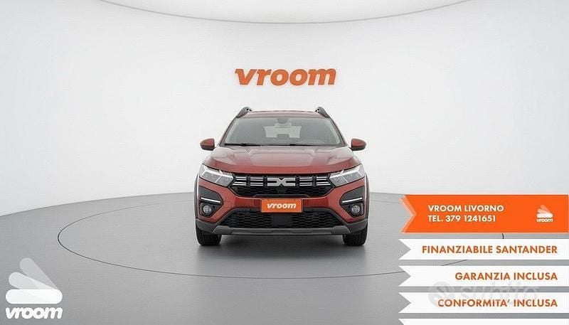 Usata Dacia Jogger 100 CV (73 kW) 2024 Monovolume