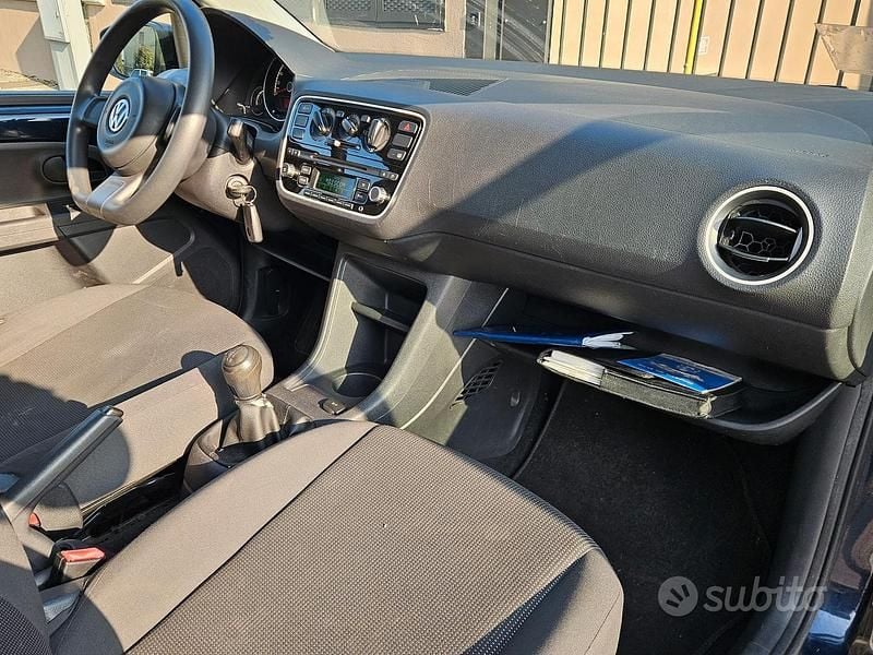 Usata VW up! 2014 Utilitaria