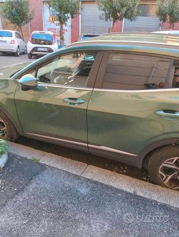 Usata Kia Sportage 136 CV (100 kW) 2024 SUV