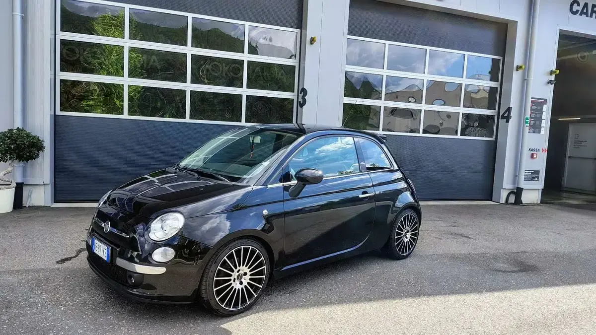 Usata Fiat 500 Sport 101 CV (74 kW) 2008 Utilitaria