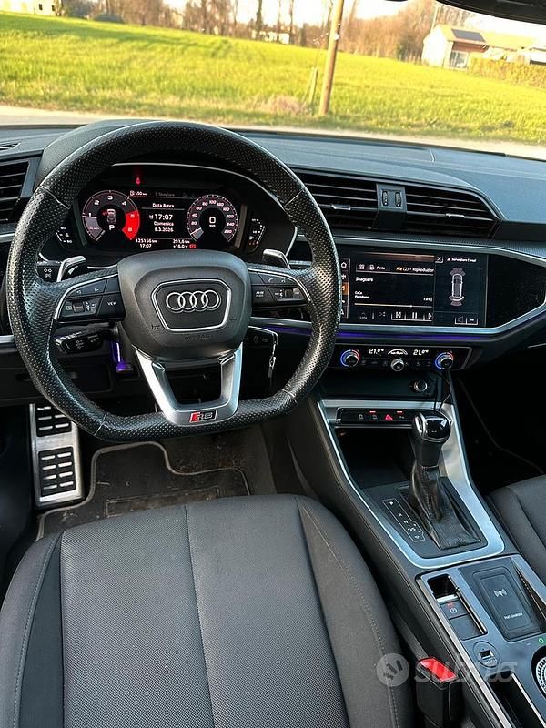 Usata Audi Q3 S-Line 150 CV (110 kW) 2019 SUV