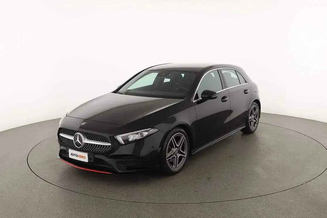 Usata Mercedes A180 AMG line 136 CV (100 kW) 2022