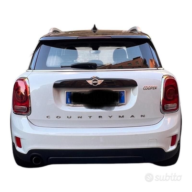 Usata Mini Countryman 2018 SUV