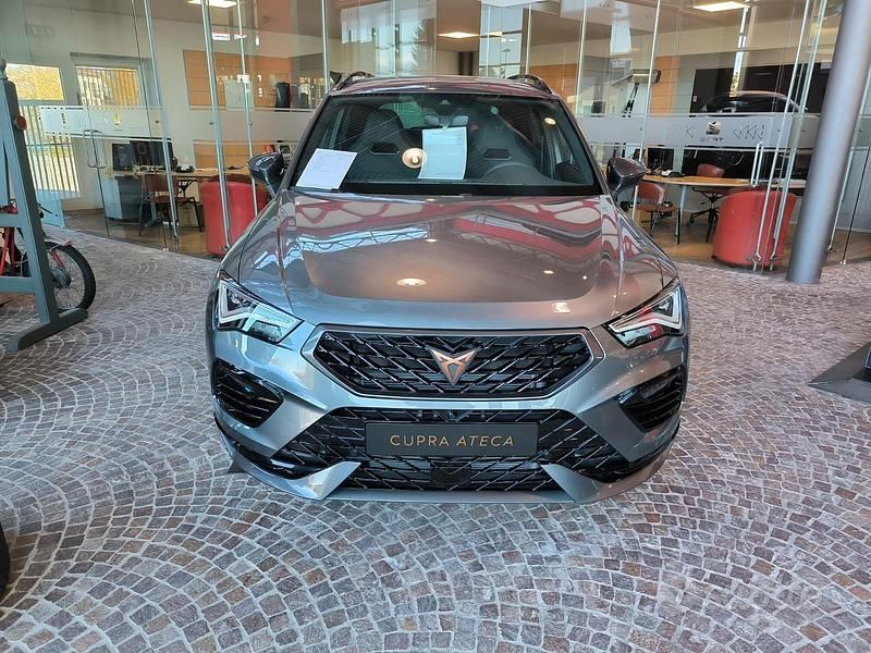 Usata Cupra Ateca 150 CV (110 kW) 2023 Grigio SUV